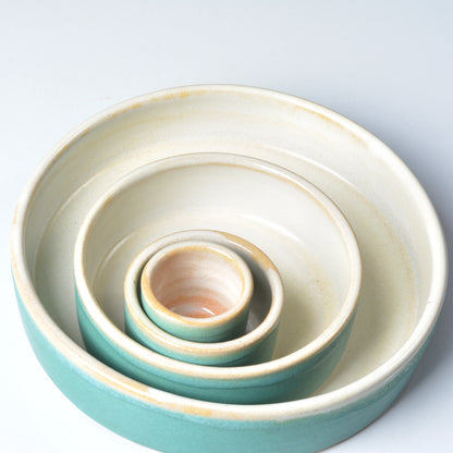 Monkey Bowl Serving Set