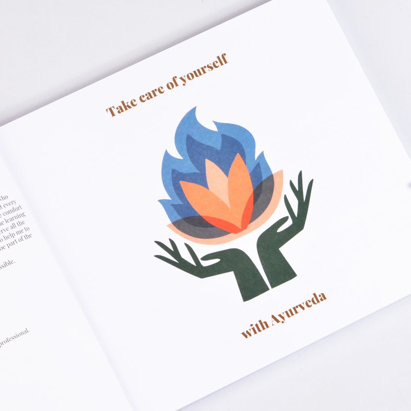 Take Care Of Yourself With Ayurveda by Dr. Be