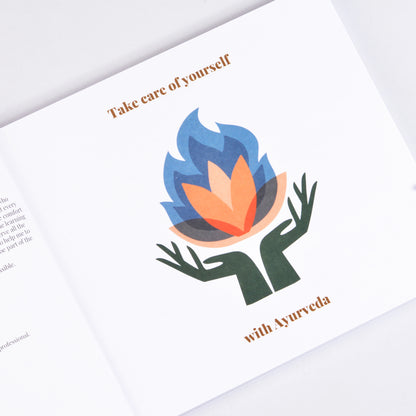 Take Care Of Yourself With Ayurveda by Dr. Be