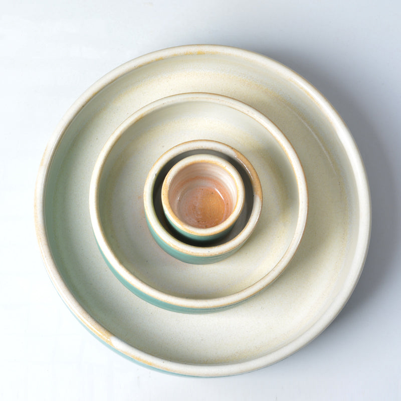 Monkey Bowl Serving Set