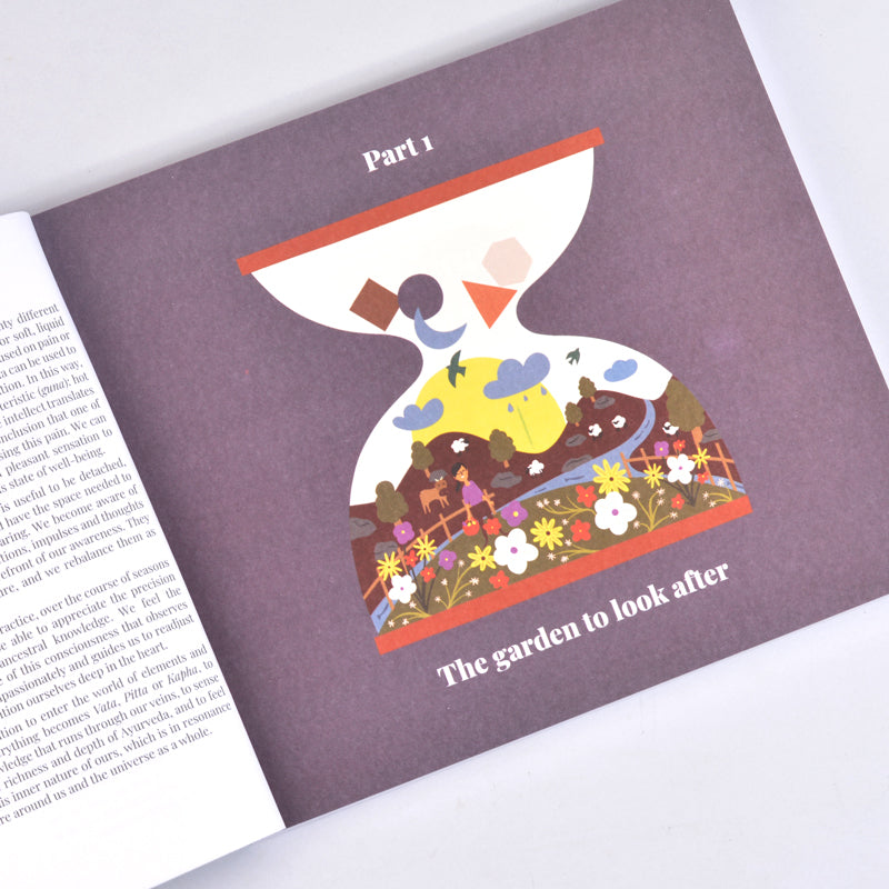 Take Care Of Yourself With Ayurveda by Dr. Be