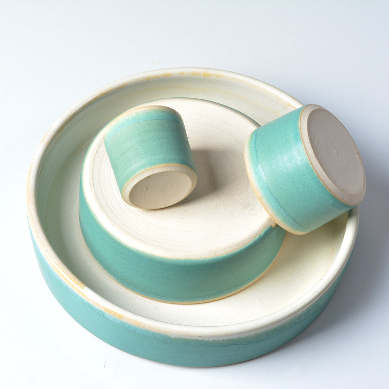 Monkey Bowl Serving Set