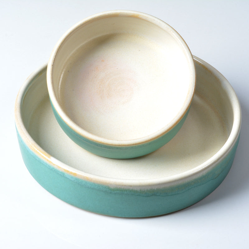 Monkey Bowl Serving Set