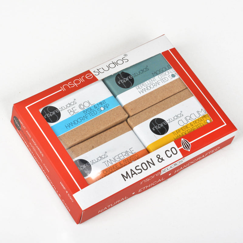 Soap Gift Set