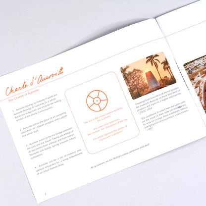 Matrimandir Brochure