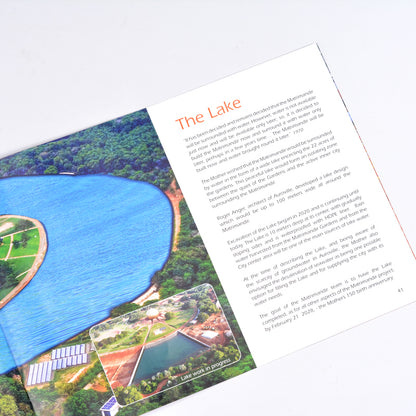 Matrimandir Brochure