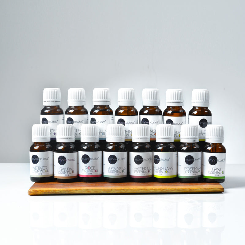 Natural Essential Oils