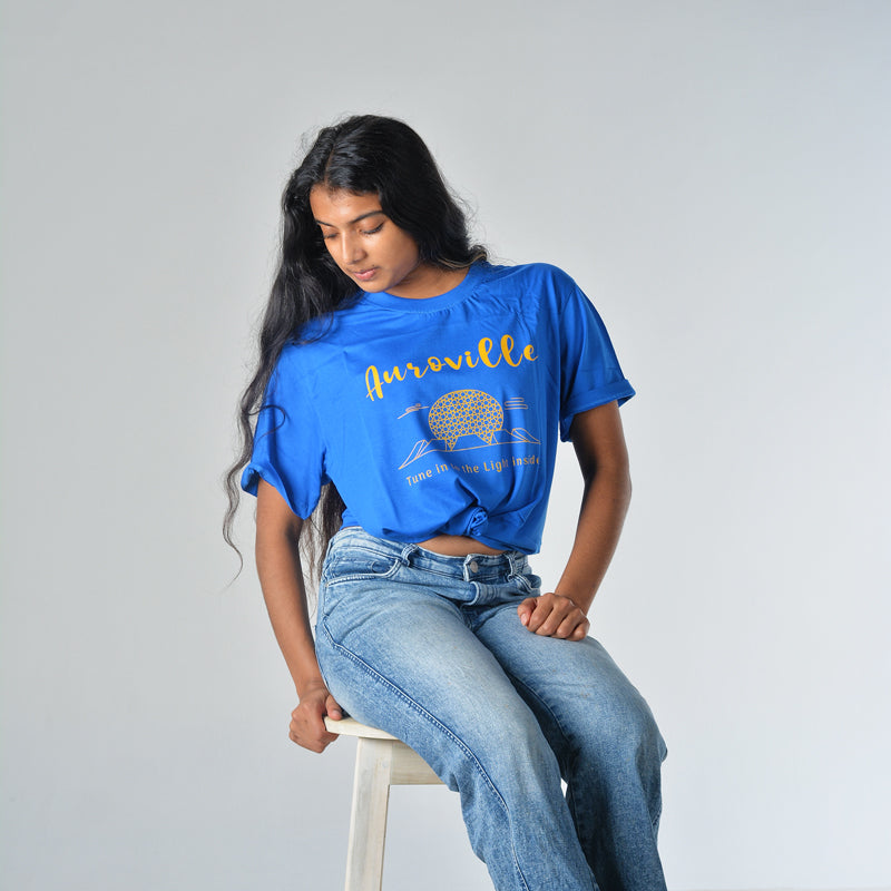Auroville T-shirt