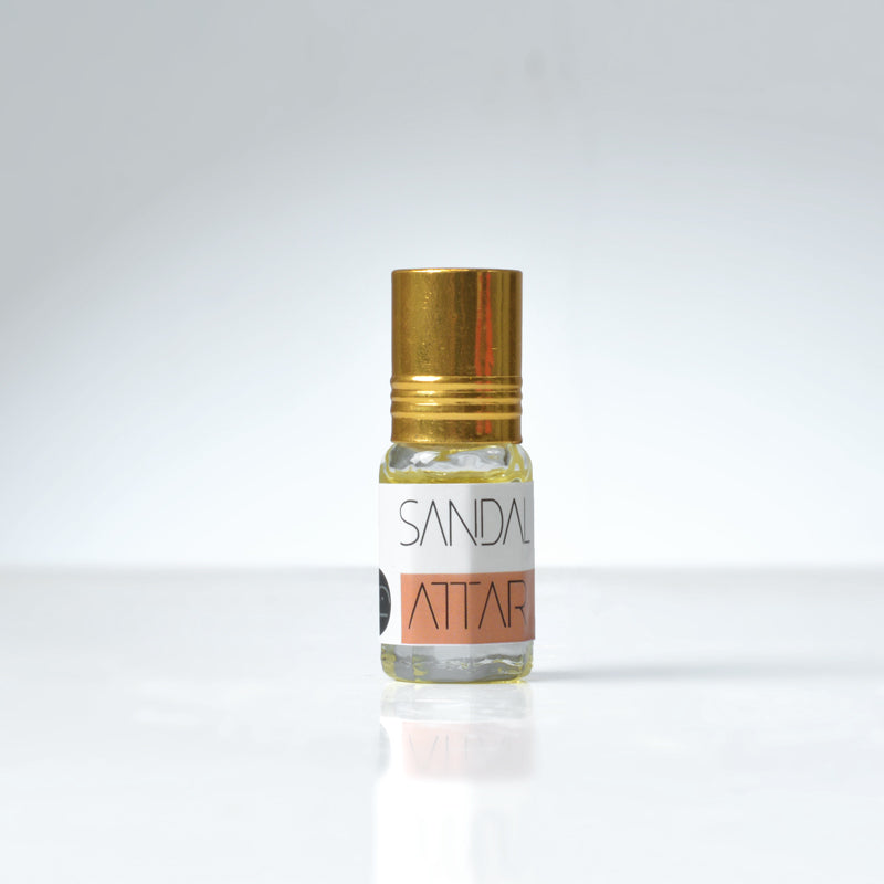 Attar Perfume Rollon