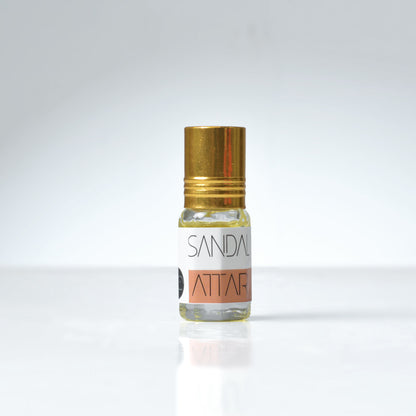 Attar Perfume Rollon