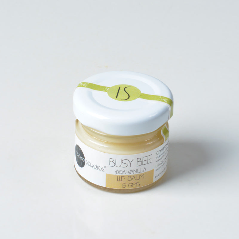 Busy Bee Lip Balm