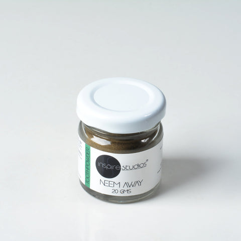 Neem Away Tooth Powder