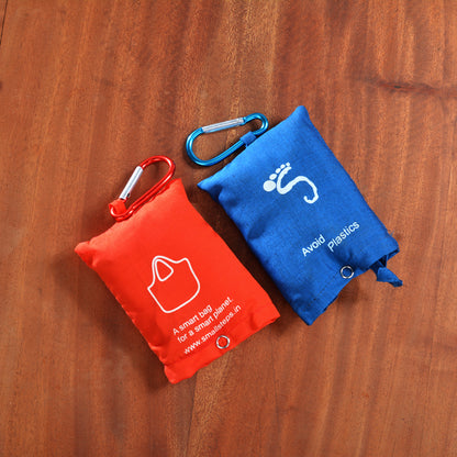 Side bag & backpack-combo