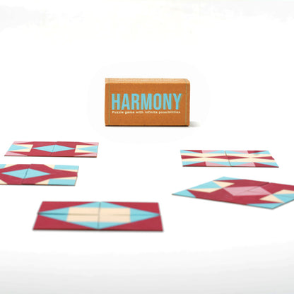 HARMONY PUZZLE GAME