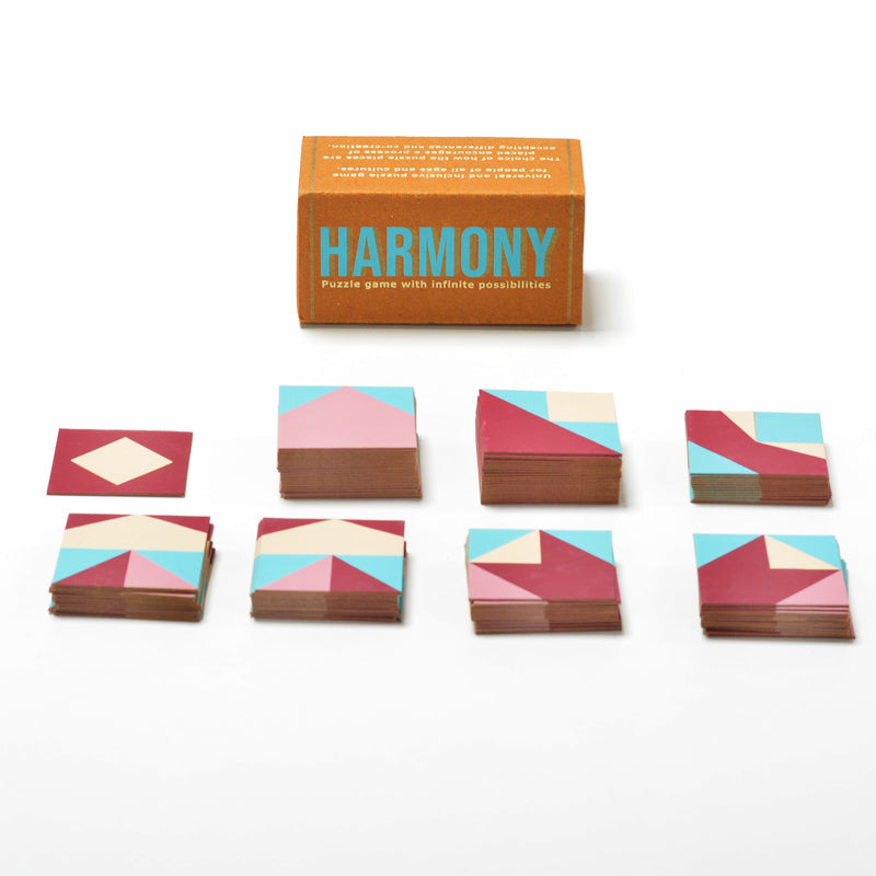 HARMONY PUZZLE GAME