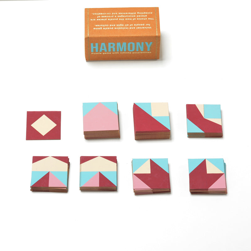 HARMONY PUZZLE GAME