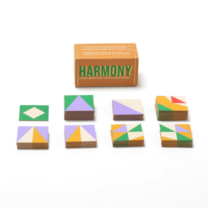 HARMONY PUZZLE GAME