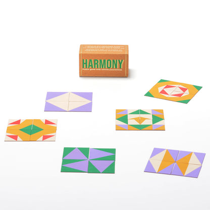 HARMONY PUZZLE GAME