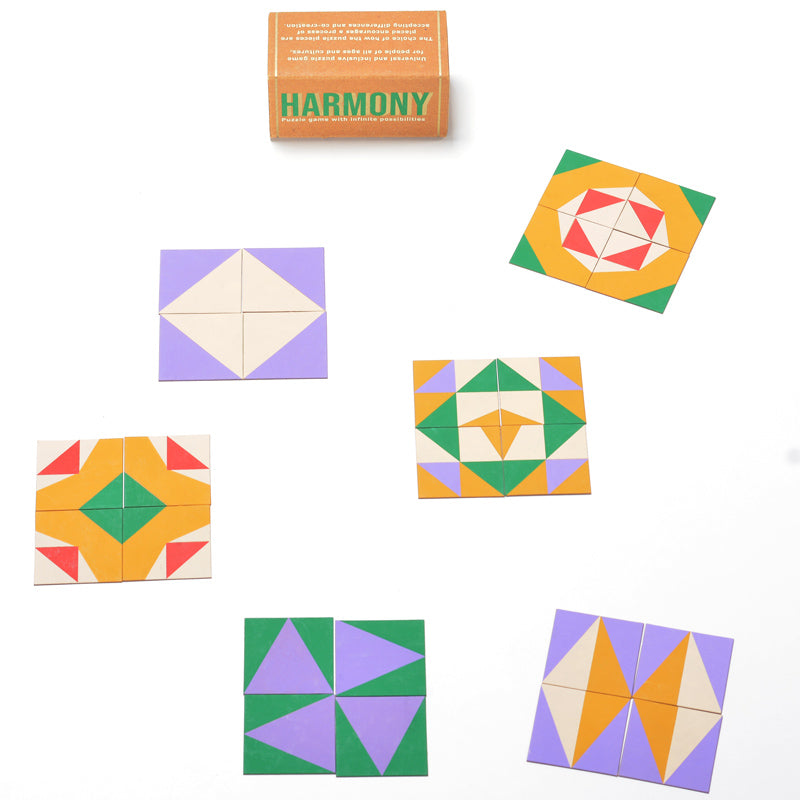 HARMONY PUZZLE GAME