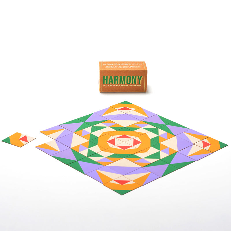HARMONY PUZZLE GAME