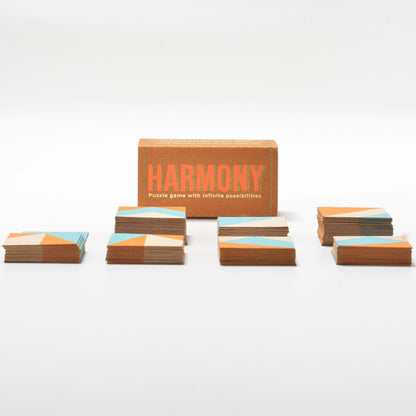 HARMONY PUZZLE GAME