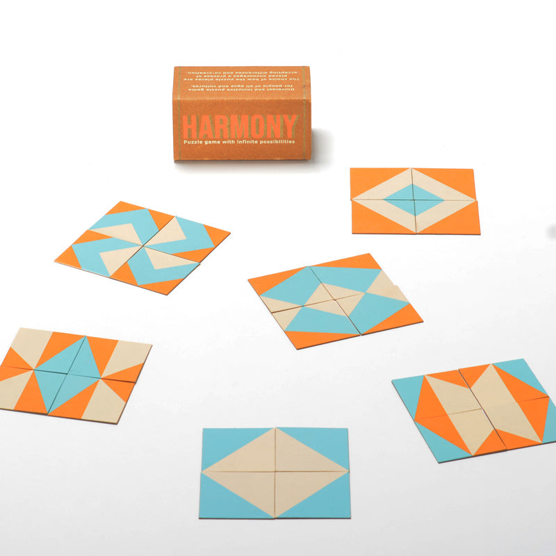 HARMONY PUZZLE GAME