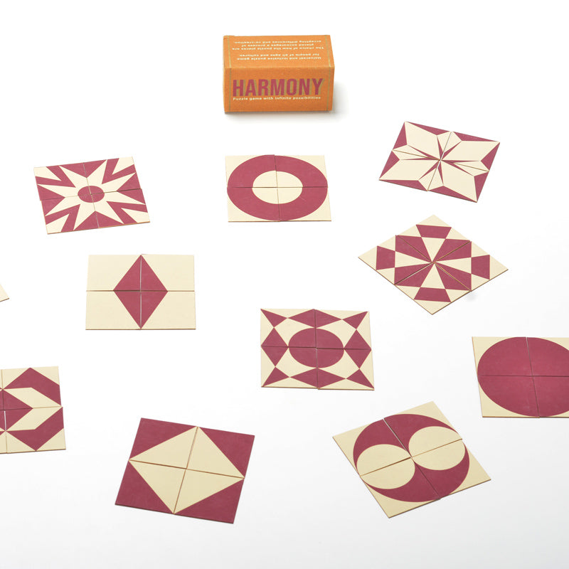 HARMONY PUZZLE GAME