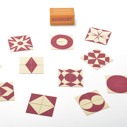 HARMONY PUZZLE GAME