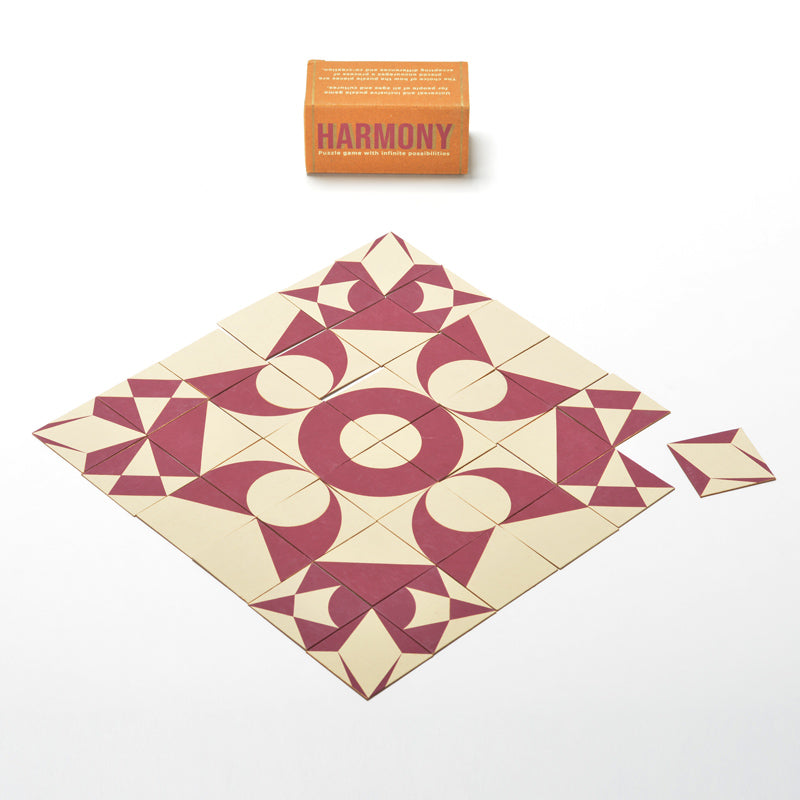 HARMONY PUZZLE GAME