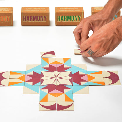 HARMONY PUZZLE GAME