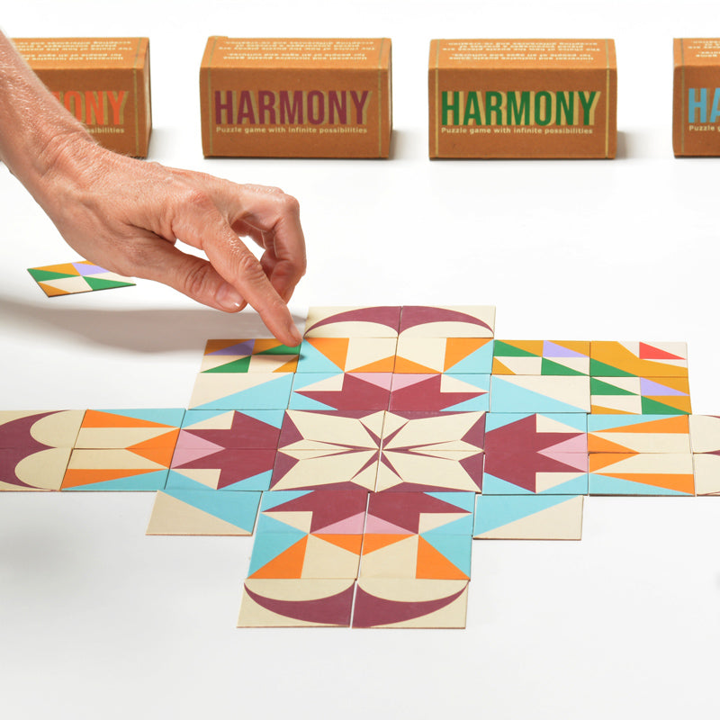 HARMONY PUZZLE GAME
