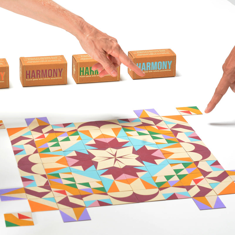 HARMONY PUZZLE GAME