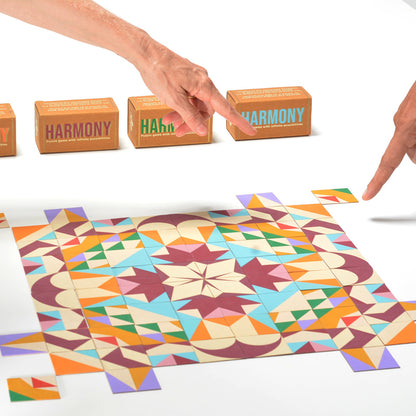 HARMONY PUZZLE GAME