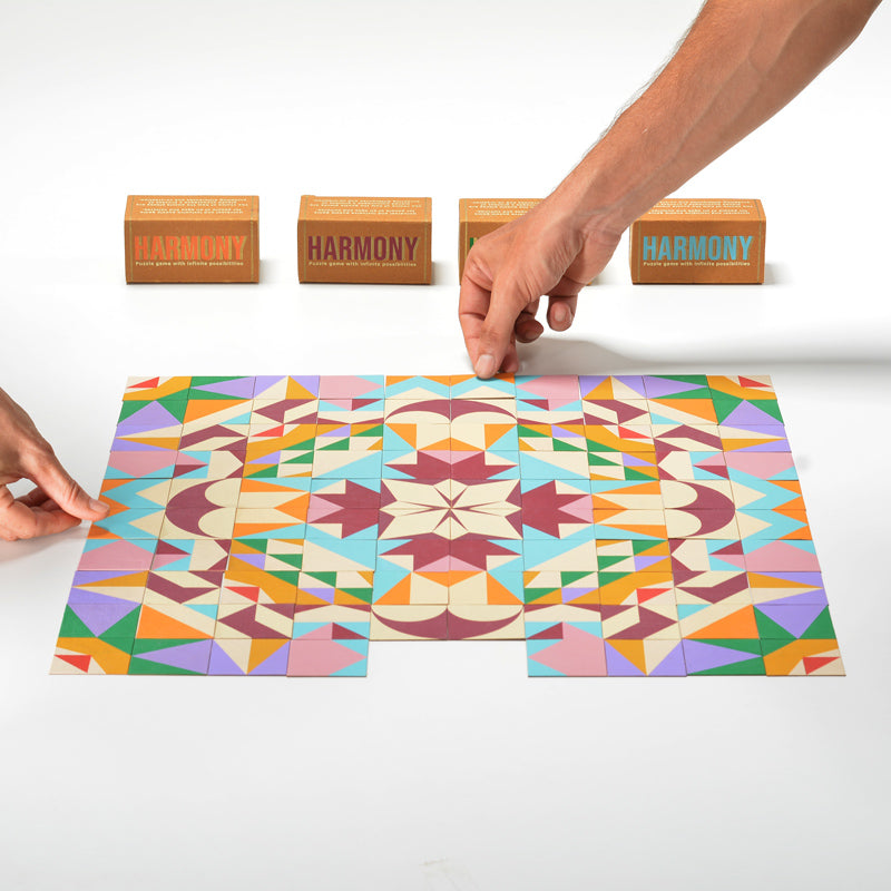 HARMONY PUZZLE GAME