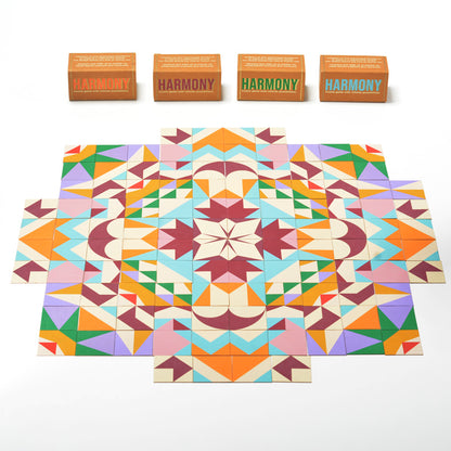 HARMONY PUZZLE GAME