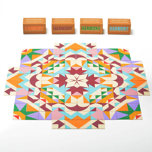 HARMONY PUZZLE GAME