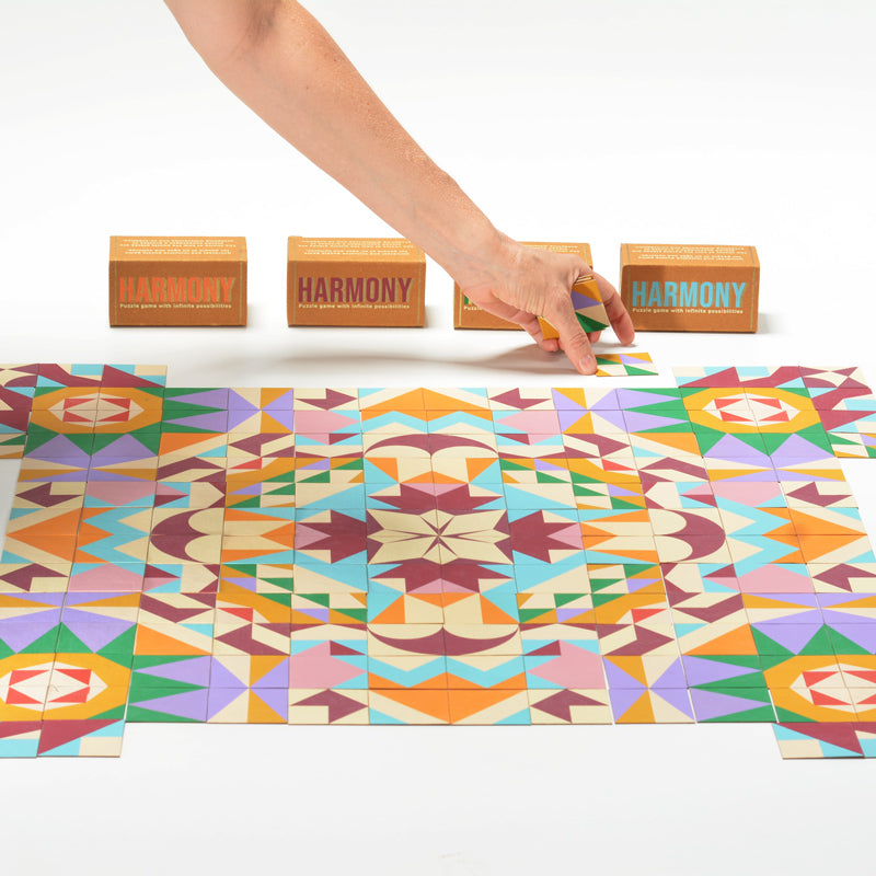 HARMONY PUZZLE GAME
