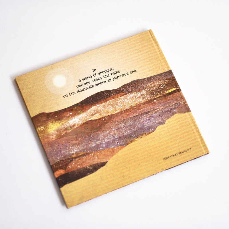 The Mountain Glowed Like Fire by Balvinder Banga and Marie Demont