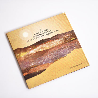 The Mountain Glowed Like Fire by Balvinder Banga and Marie Demont