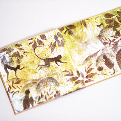 The Mountain Glowed Like Fire by Balvinder Banga and Marie Demont