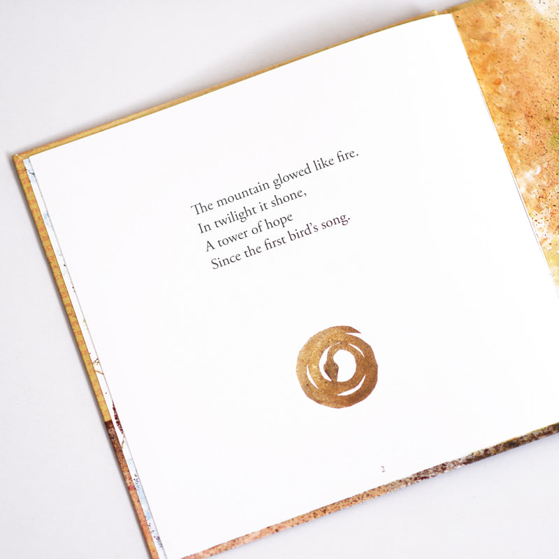 The Mountain Glowed Like Fire by Balvinder Banga and Marie Demont