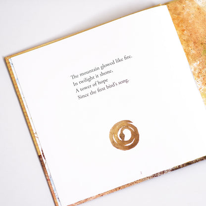 The Mountain Glowed Like Fire by Balvinder Banga and Marie Demont