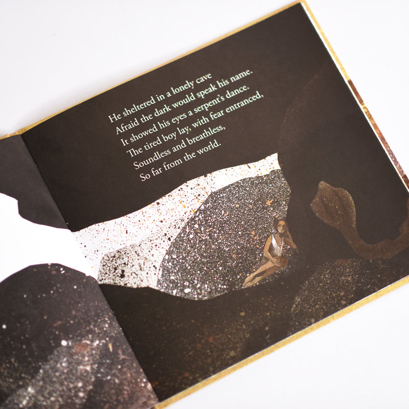 The Mountain Glowed Like Fire by Balvinder Banga and Marie Demont