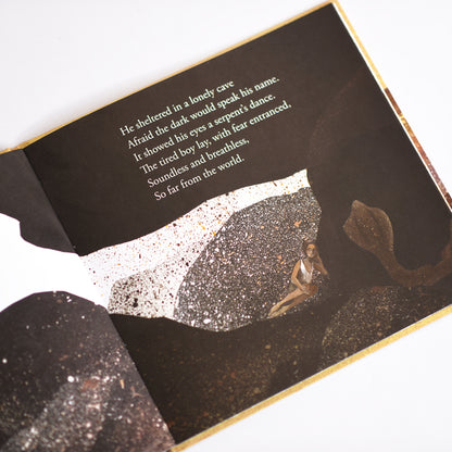 The Mountain Glowed Like Fire by Balvinder Banga and Marie Demont