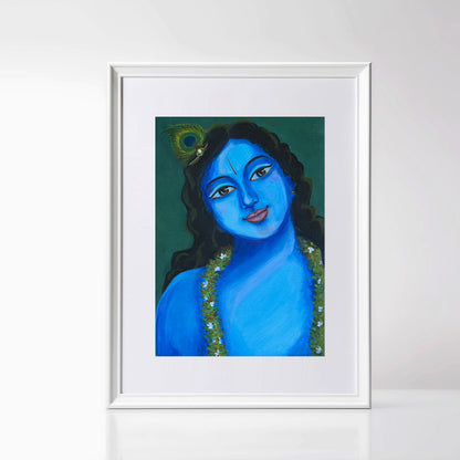 Savitri Art Painting - Manamohana
