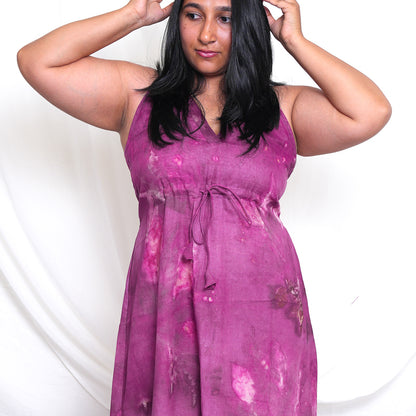 STRAPPY DRESS M1