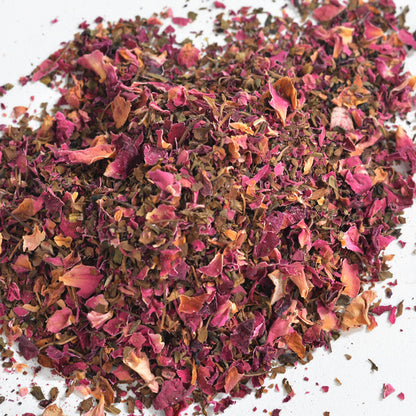 Rose Tulsi Green Tea