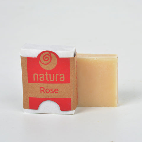 Rose Bath Bars - 75 Grams