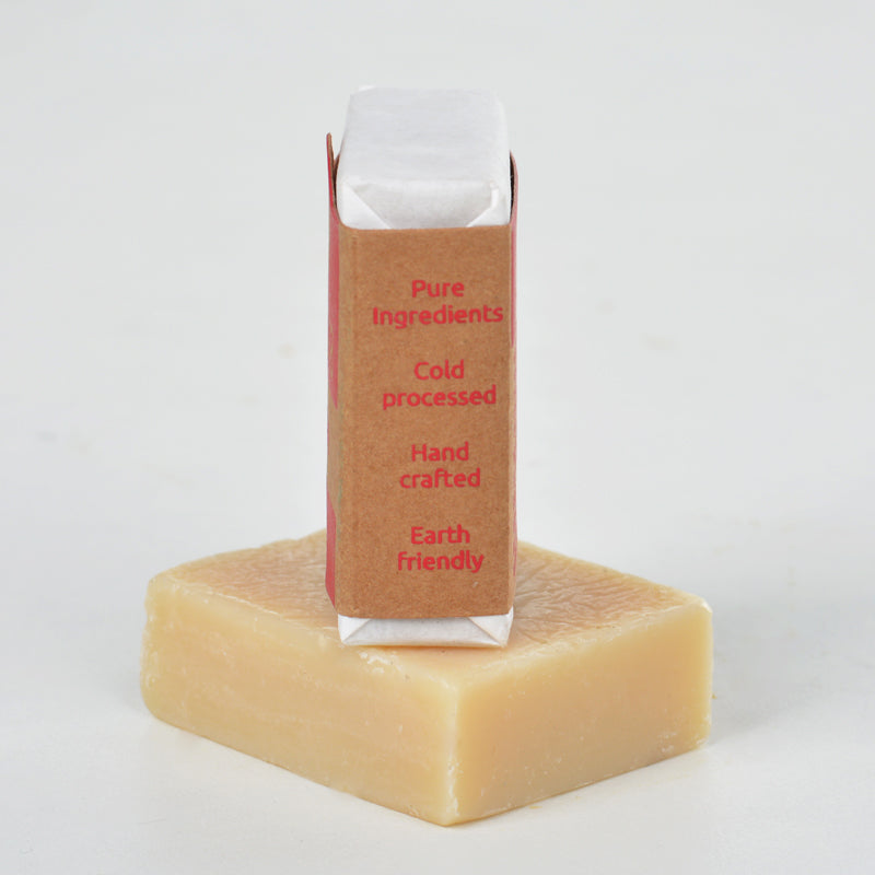 Rose Bath Bars - 75 Grams