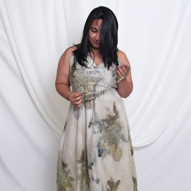 STRAPPY DRESS M1